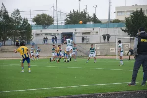 Κ16 ΑΠΟΕΛ - Ομόνοια (φωτορεπορτάζ)