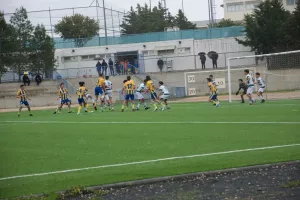 Κ16 ΑΠΟΕΛ - Ομόνοια (φωτορεπορτάζ)