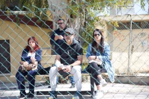 Κ16 Ολυμπιακός - ΑΠΟΕΛ (φωτορεπορτάζ)