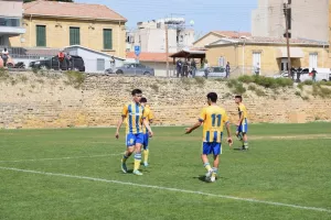 Κ16 Ολυμπιακός - ΑΠΟΕΛ (φωτορεπορτάζ)