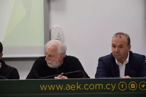 ΑΕΚ: Αύξηση μετοχικού κεφαλαίου εταιρείας 21.000.000 ευρώ 