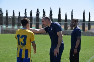 Κ17 ΑΠΟΕΛ - Νέα Σαλαμίνα (φωτορεπορτάζ)