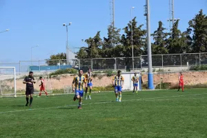Κ17 ΑΠΟΕΛ - Νέα Σαλαμίνα (φωτορεπορτάζ)