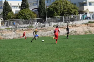 Κ17 ΑΠΟΕΛ - Νέα Σαλαμίνα (φωτορεπορτάζ)