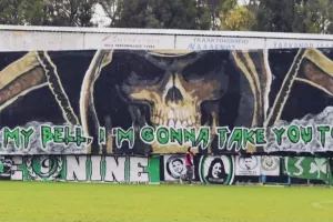 Το κορεό της Θύρα 9 στο Δάλι (φώτος)