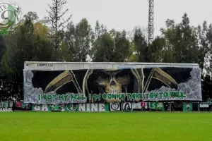 Το κορεό της Θύρα 9 στο Δάλι (φώτος)
