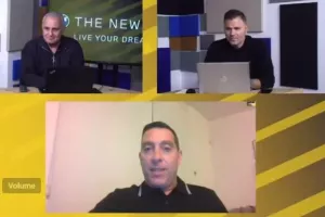 Χ. Θεοχάρους: "Θα διεκδικήσουμε τα πάντα μέχρι τέλους!"