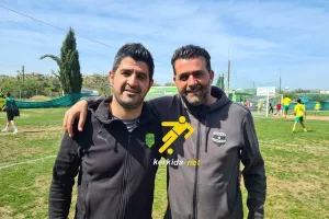 Αγκαλιά, χαμόγελο και παράδειγμα προς μίμηση