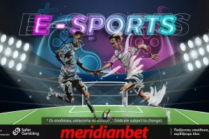 Ζήσε την εμπειρία του Esports για το FIFA 23 στο online betting της Meridianbet