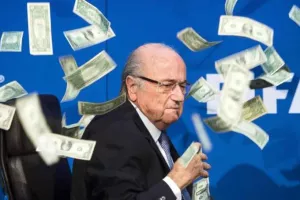 FIFA Gate: Στέλεχος της Fox και ένοχος για ξέπλυμα είναι αντιμέτωπος με φυλάκιση 40 ετών