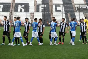 Τα γκολ της φιλικής νίκης του ΠΑΟΚ κόντρα στη Φαρούλ (βίντεο)