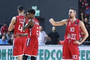 Σκληρή ήττα για τον Προμηθέα...