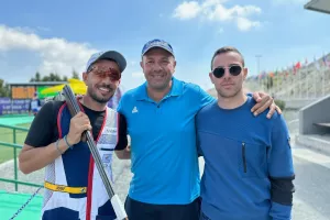 Ο Αχιλλέως στον τελικό του Παγκοσμίου Κυπέλλου!