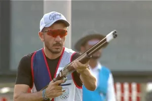 Πέμπτος στην Ντόχα ο Γιώργος Αχιλλέως