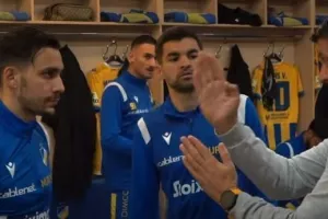 Οι οδηγίες του Βλάνταν, η ομιλία από Σούσιτς! (βίντεο)