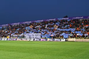 (ΦΩΤΟΡΕΠΟΡΤΑΖ) Ο κόσμος στο ΑΠΟΕΛ - Ομόνοια 