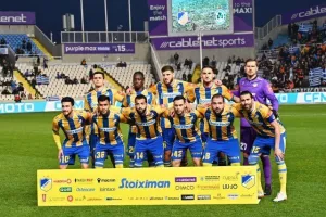 ΑΠΟΕΛ - Ομόνοια: Πράσινη πρόκριση στο 97' από την άσπρη βούλα! (φώτος)