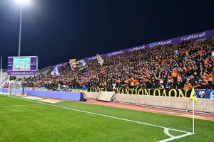 (ΦΩΤΟΡΕΠΟΡΤΑΖ) Ο κόσμος στο ΑΠΟΕΛ - Ομόνοια 