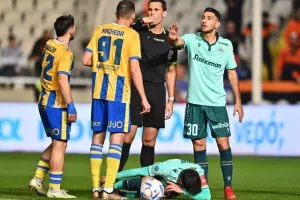 ΑΠΟΕΛ - Ομόνοια: Πράσινη πρόκριση στο 97' από την άσπρη βούλα! (φώτος)
