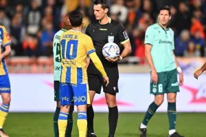 ΑΠΟΕΛ - Ομόνοια: Πράσινη πρόκριση στο 97' από την άσπρη βούλα! (φώτος)