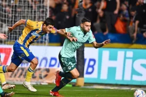 ΑΠΟΕΛ - Ομόνοια: Πράσινη πρόκριση στο 97' από την άσπρη βούλα! (φώτος)
