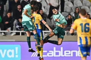 ΑΠΟΕΛ - Ομόνοια: Πράσινη πρόκριση στο 97' από την άσπρη βούλα! (φώτος)