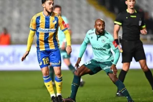 ΑΠΟΕΛ - Ομόνοια: Πράσινη πρόκριση στο 97' από την άσπρη βούλα! (φώτος)
