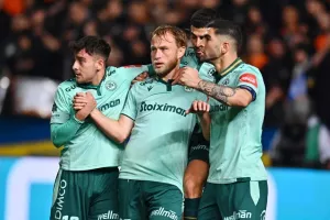 ΑΠΟΕΛ - Ομόνοια: Πράσινη πρόκριση στο 97' από την άσπρη βούλα! (φώτος)