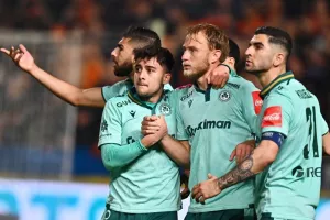 ΑΠΟΕΛ - Ομόνοια: Πράσινη πρόκριση στο 97' από την άσπρη βούλα! (φώτος)