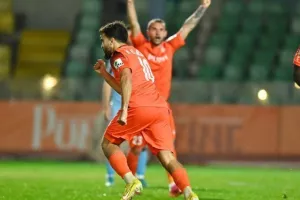 Καρμιώτισσα - ΕΝΠ: Εξάποντο... βήμα παραμονής! (φώτος)