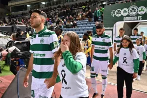 Ομόνοια - ΑΠΟΕΛ: Δυο αμυντικοί... το μοίρασαν (φώτος)