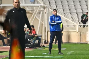 Ομόνοια - ΑΠΟΕΛ: Δυο αμυντικοί... το μοίρασαν (φώτος)
