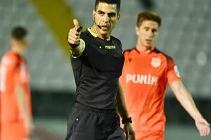 Δόξα - Καρμιώτισσα: "Καθάρισε" νωρίς με Σαντίκ και Ασάντε (φώτος)