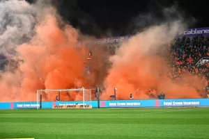 ΦΩΤΟΡΕΠΟΡΤΑΖ/Ο κόσμος στο ΑΠΟΕΛ - Πάφος