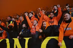 ΦΩΤΟΡΕΠΟΡΤΑΖ/Ο κόσμος στο ΑΠΟΕΛ - Πάφος
