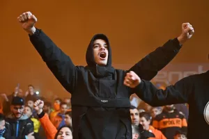 ΦΩΤΟΡΕΠΟΡΤΑΖ/Ο κόσμος στο ΑΠΟΕΛ - Πάφος