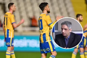 “Φοβάμαι περισσότερο τον κακό εαυτό του ΑΠΟΕΛ παρά τον Άρη και την ΑΕΚ"