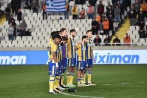 ΑΠΟΕΛ - Ομόνοια: Πράσινη πρόκριση στο 97' από την άσπρη βούλα! (φώτος)