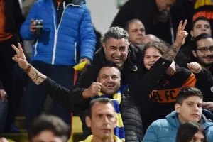 (ΦΩΤΟΡΕΠΟΡΤΑΖ) Ο κόσμος στο ΑΠΟΕΛ - Ομόνοια 