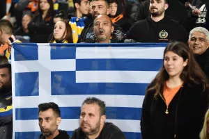 (ΦΩΤΟΡΕΠΟΡΤΑΖ) Ο κόσμος στο ΑΠΟΕΛ - Ομόνοια 