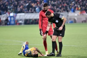 ΑΠΟΕΛ - Ομόνοια: Πράσινη πρόκριση στο 97' από την άσπρη βούλα! (φώτος)