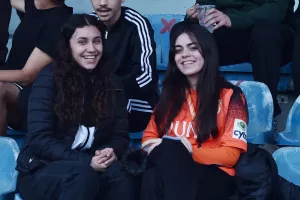 (Φωτορεπορτάζ) Ο κόσμος στο "Τσίρειο"