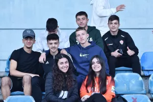 (Φωτορεπορτάζ) Ο κόσμος στο "Τσίρειο"