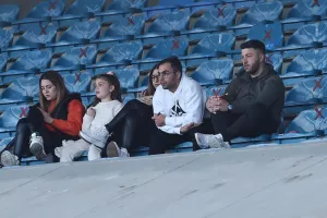 (Φωτορεπορτάζ) Ο κόσμος στο "Τσίρειο"