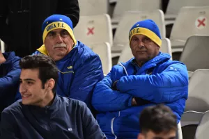 (Φωτορεπορτάζ) Ο κόσμος στο ΓΣΠ