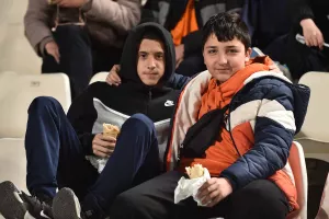 (Φωτορεπορτάζ) Ο κόσμος στο ΓΣΠ