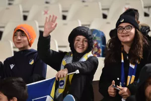 (Φωτορεπορτάζ) Ο κόσμος στο ΓΣΠ