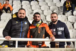 (Φωτορεπορτάζ) Ο κόσμος στο ΓΣΠ