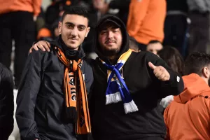 (Φωτορεπορτάζ) Ο κόσμος στο ΓΣΠ