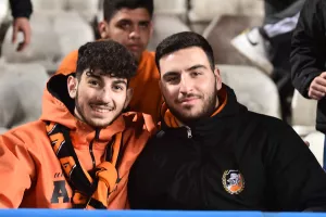 (Φωτορεπορτάζ) Ο κόσμος στο ΓΣΠ